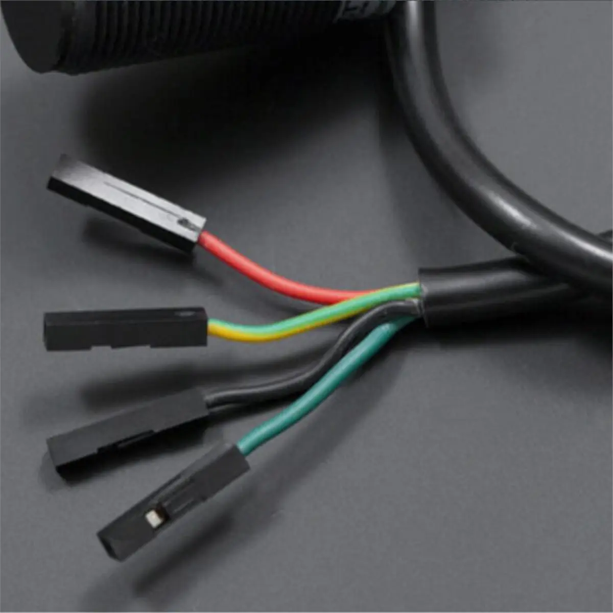 IR Positioning Camera Flame Sensor Support Tracking Up to Four Heat Sources for Robots Navigation
IR Positioning Camera Flame Sensor Support Tracking Up to Four Heat Sources for Robots Navigation