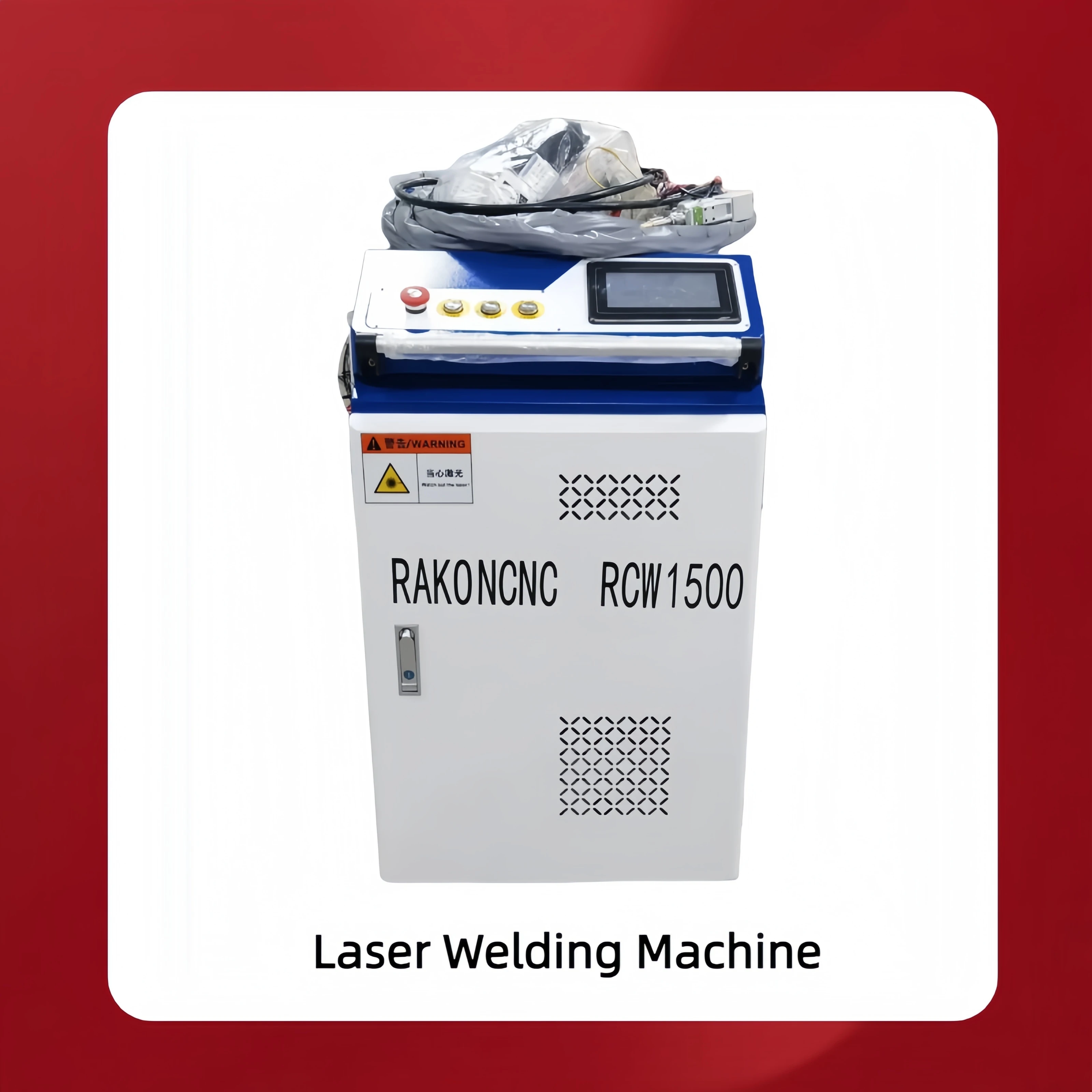 High Precision Laser Welding Cleaning for Stainless Steel Metal Laser Welding Machine Copper High Quality
High Precision Laser Welding Cleaning for Stainless Steel Metal Laser Welding Machine Copper High Quality