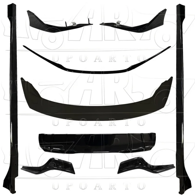 Top quality Haosheng Upgraded Bodykit Hatchback Type R Body Kit ABS Carbon Fiber Looks Modulo Style Body Kits for 1
Top quality Haosheng Upgraded Bodykit Hatchback Type R Body Kit ABS Carbon Fiber Looks Modulo Style Body Kits for 1