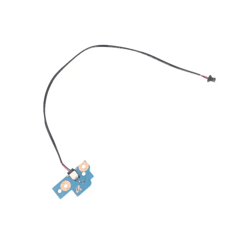 1Pcs Laptop Switch Power Button Board With Cable Repairing BA92-16330A For NP300E5K NP300E5M NP3500EM NP300E5L NP3500EL
1Pcs Laptop Switch Power Button Board With Cable Repairing BA92-16330A For NP300E5K NP300E5M NP3500EM NP300E5L NP3500EL