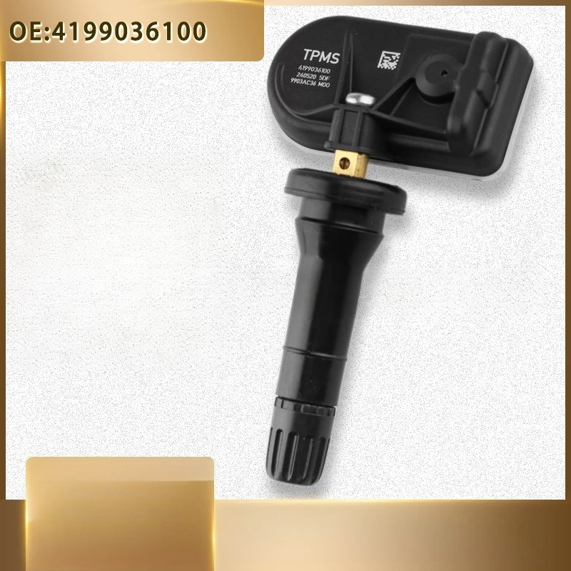 4199036100 4 шт. tpms датчик давления в шинах для Ssangyong Tiwila Musso для Ssangyong Musso
4199036100 4 шт. tpms датчик давления в шинах для Ssangyong Tiwila Musso для Ssangyong Musso