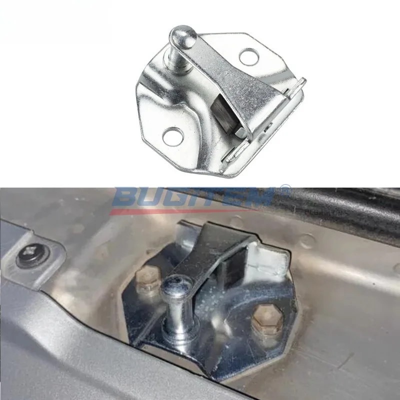 69430-95J00 Car Rear Trunk Tailgate Latch Catcher Lock Striker For Toyota Hiace commuter Grandia GL Super Grandia GL 2005-2019
69430-95J00 Car Rear Trunk Tailgate Latch Catcher Lock Striker For Toyota Hiace commuter Grandia GL Super Grandia GL 2005-2019