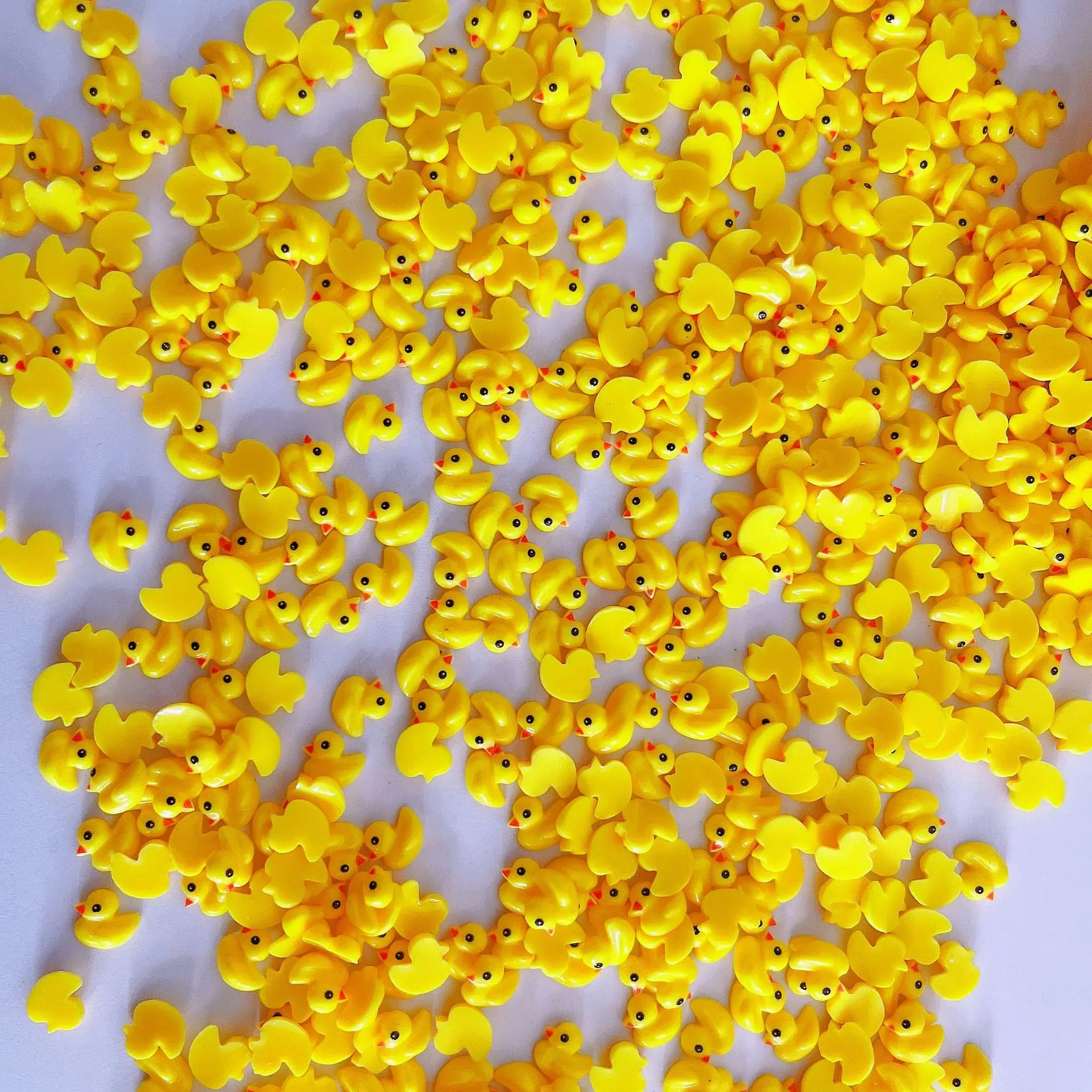 New Nail Art Cartoon Jewelry Little Yellow Duck Resin Candy Handmade DIY Cute Animal Nail Jewelry 50Pcs/Lot Wholesale
New Nail Art Cartoon Jewelry Little Yellow Duck Resin Candy Handmade DIY Cute Animal Nail Jewelry 50Pcs/Lot Wholesale