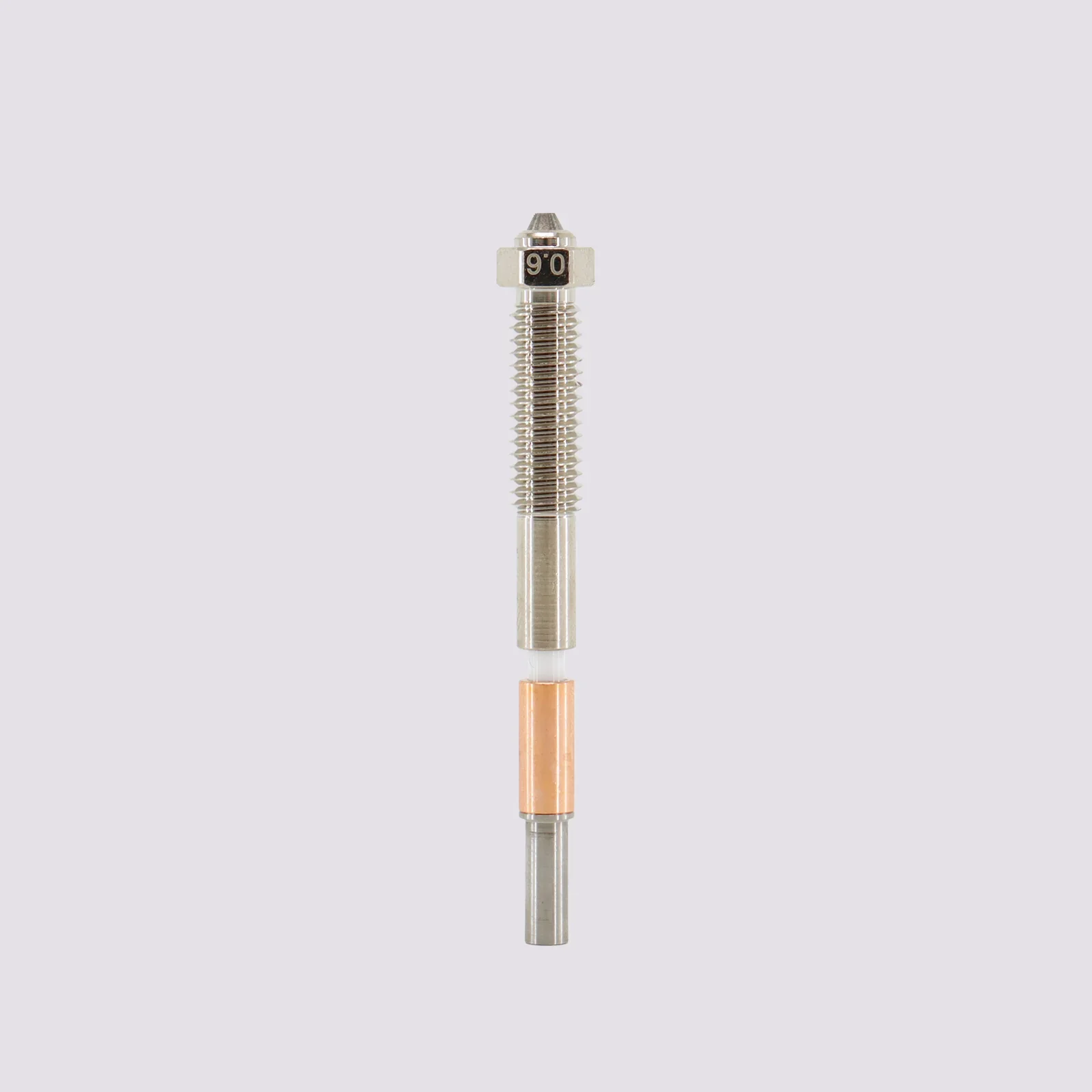 (QIDI MAX4 Tungsten Carbide Bimetal Nozzle High Hardness Wear Resistant 3D Printer Nozzles Parts Accessories
(QIDI MAX4 Tungsten Carbide Bimetal Nozzle High Hardness Wear Resistant 3D Printer Nozzles Parts Accessories