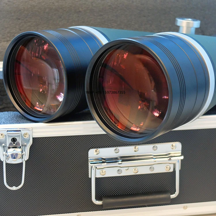 25x100 Ultra ED Professional FMC Multi-coated Bak4 Porro IPX7 Waterproof High Power Astronomy Binoculars
25x100 Ultra ED Professional FMC Multi-coated Bak4 Porro IPX7 Waterproof High Power Astronomy Binoculars