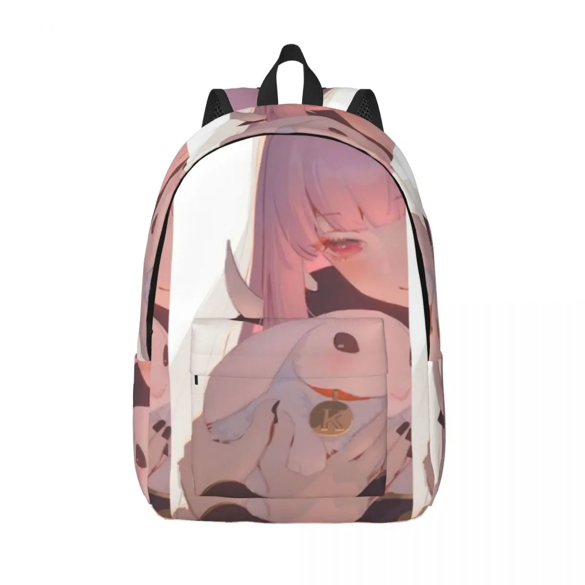 Bunny Calli Простой и стильный рюкзак Холщовый рюкзак Мужской рюкзак
Bunny Calli Простой и стильный рюкзак Холщовый рюкзак Мужской рюкзак