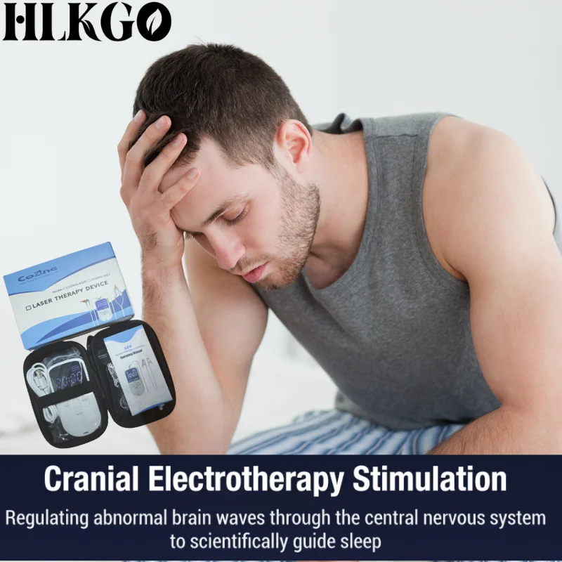 Clinical Grade Vagus Nerve Stimulator for Better Sleep Relaxation Massaggiatore Nervo Vago Home Therapy
Clinical Grade Vagus Nerve Stimulator for Better Sleep Relaxation Massaggiatore Nervo Vago Home Therapy