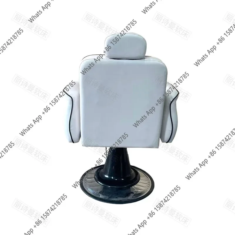 M62 Barber Shop Semi-reclining Ceramic Shampoo Bed Special For Hair Salon Fashion Flush Bed Chair For Hair Salon Manual Leg Lift
M62 Barber Shop Semi-reclining Ceramic Shampoo Bed Special For Hair Salon Fashion Flush Bed Chair For Hair Salon Manual Leg Lift
