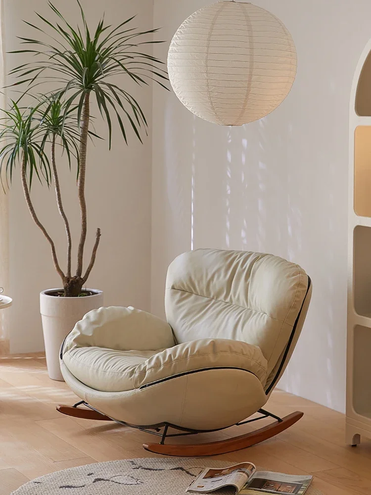 -Скандинавский домашний светильник, роскошное тайское кресло для гостиной, простое современное кресло для отдыха на балконе, кресло-качалка для ленивого дивана
-Скандинавский домашний светильник, роскошное тайское кресло для гостиной, простое современное кресло для отдыха на балконе, кресло-качалка для ленивого дивана