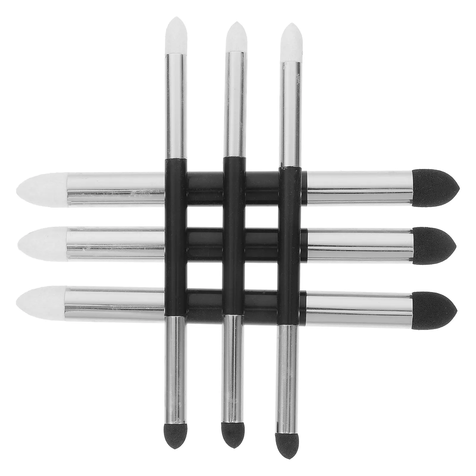 6pcs Sponge Brush Double Headed Pastel Blending Stump Pencil Sketch Wiper Mix Tool Drawing Supplies Portable Eraser Teaching 
6pcs Sponge Brush Double Headed Pastel Blending Stump Pencil Sketch Wiper Mix Tool Drawing Supplies Portable Eraser Teaching