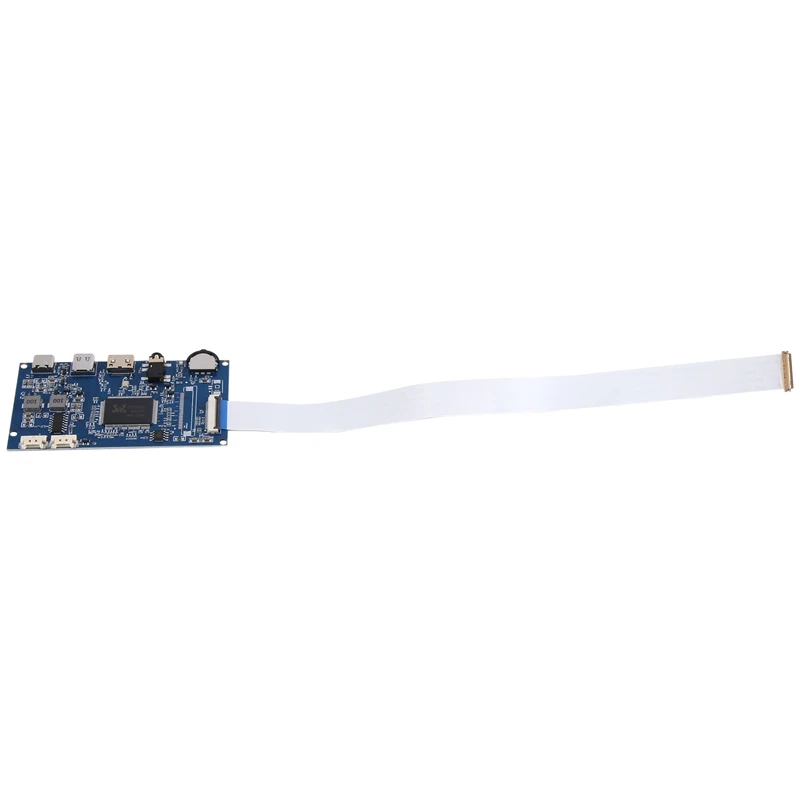 Portable LCD Monitor Driver Laptop LCD Driver 30Pin EDP LCD Panel Controller DMI-Compatible TYPE-C LCD Driver 1366X768 Durable
Portable LCD Monitor Driver Laptop LCD Driver 30Pin EDP LCD Panel Controller DMI-Compatible TYPE-C LCD Driver 1366X768 Durable