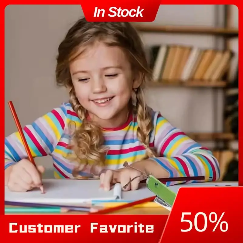 AT03 Top Staplers For Desk Offices Stapler Business Manual Desk Stapler Rotating Commercial Stapler For Offices School Library
AT03 Top Staplers For Desk Offices Stapler Business Manual Desk Stapler Rotating Commercial Stapler For Offices School Library