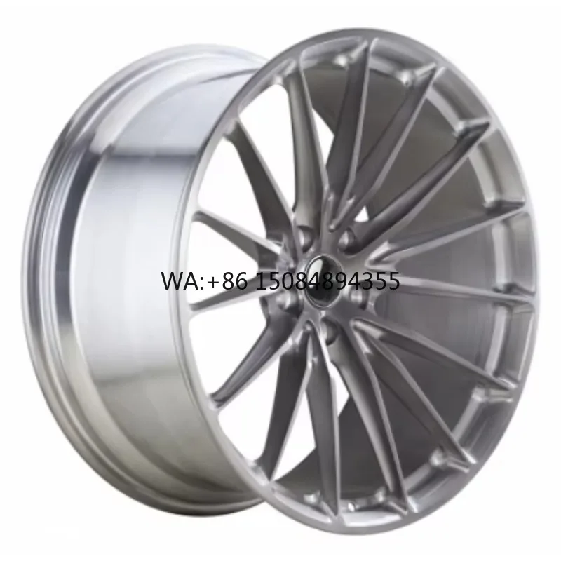 Кованые диски Deoneo Monoblock Deep Dish 18, 19, 20, 21, 22 дюйма для тюнинга автомобилей
Кованые диски Deoneo Monoblock Deep Dish 18, 19, 20, 21, 22 дюйма для тюнинга автомобилей