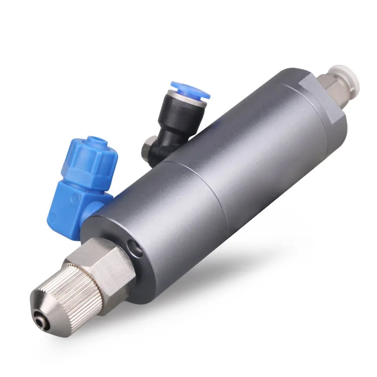 YB-Y30 plunger type single liquid valve suction dispensing valve single compound cylinder dispensing machine top
YB-Y30 plunger type single liquid valve suction dispensing valve single compound cylinder dispensing machine top