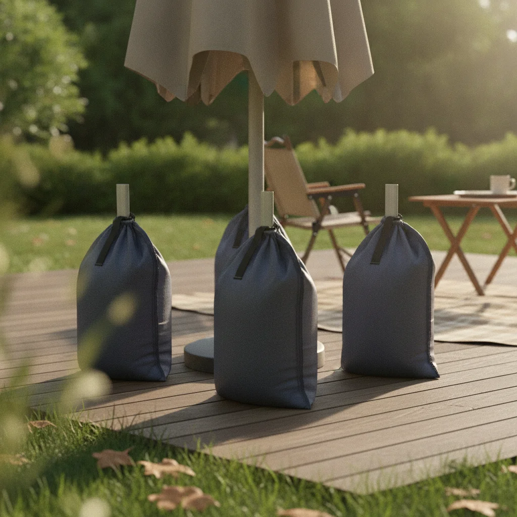 4 Pieces Tent Weight Sandbag Waterproof Tent Sandbag Umbrella Weight Bag Stitched Seams Outdoor Equipment Rectangular Pouch
4 Pieces Tent Weight Sandbag Waterproof Tent Sandbag Umbrella Weight Bag Stitched Seams Outdoor Equipment Rectangular Pouch