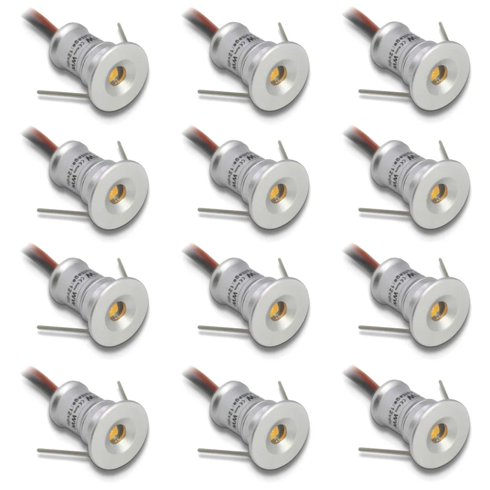 Led Mini Focos Downlight Indoor 1W DC12V Spotlight Kitchen Living Room Home Of LEDs Display Cabinet Container Recessed Lighting
Led Mini Focos Downlight Indoor 1W DC12V Spotlight Kitchen Living Room Home Of LEDs Display Cabinet Container Recessed Lighting
