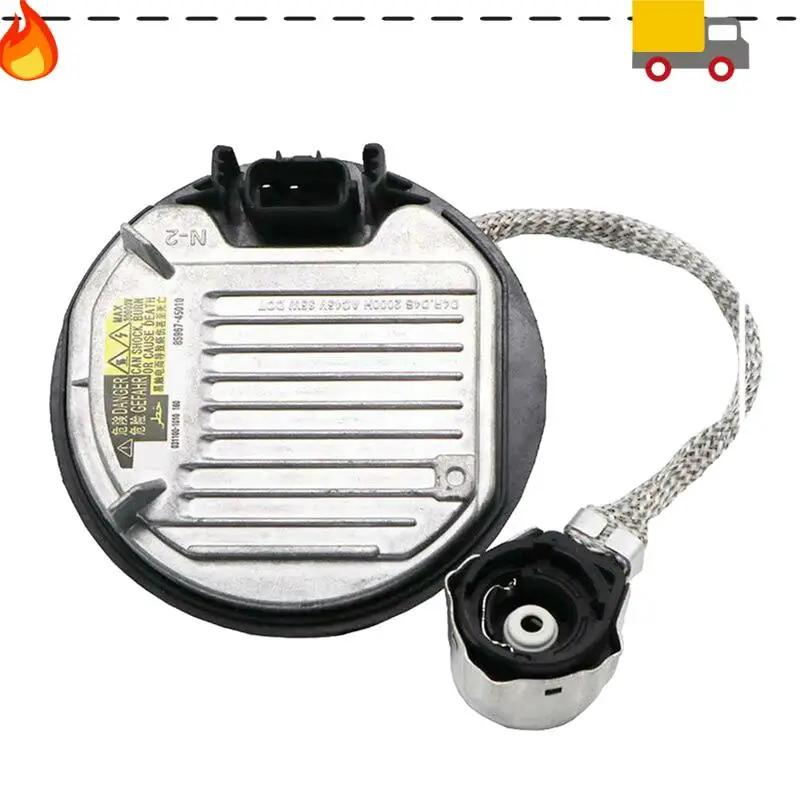 5X New HID Xenon Headlight Ballast Control Module Unit D4S D4R For Toyota Lexus Subaru 85967-08020 85967-45010
5X New HID Xenon Headlight Ballast Control Module Unit D4S D4R For Toyota Lexus Subaru 85967-08020 85967-45010