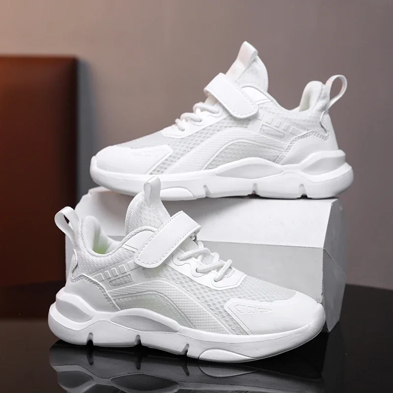 Summer Children Sneakers for Boys Mesh Breathable Running Sports Shoes Lightweight Kids Casual Shoes Outdoor Walking Sneaker
Summer Children Sneakers for Boys Mesh Breathable Running Sports Shoes Lightweight Kids Casual Shoes Outdoor Walking Sneaker