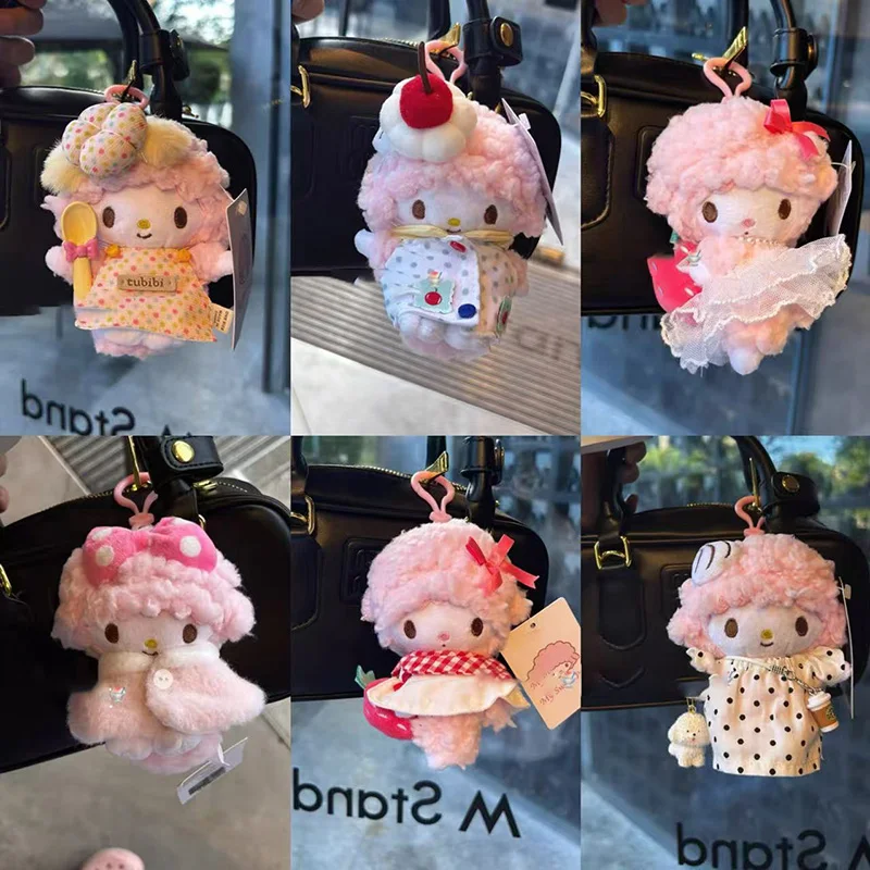 Sanrio мультфильм My Melody My Sweet Piano Little Chef Lamb Set плюшевая кукла сумка очаровательный брелок очаровательная плюшевая кукла Рождественский подарок
Sanrio мультфильм My Melody My Sweet Piano Little Chef Lamb Set плюшевая кукла сумка очаровательный брелок очаровательная плюшевая кукла Рождественский подарок