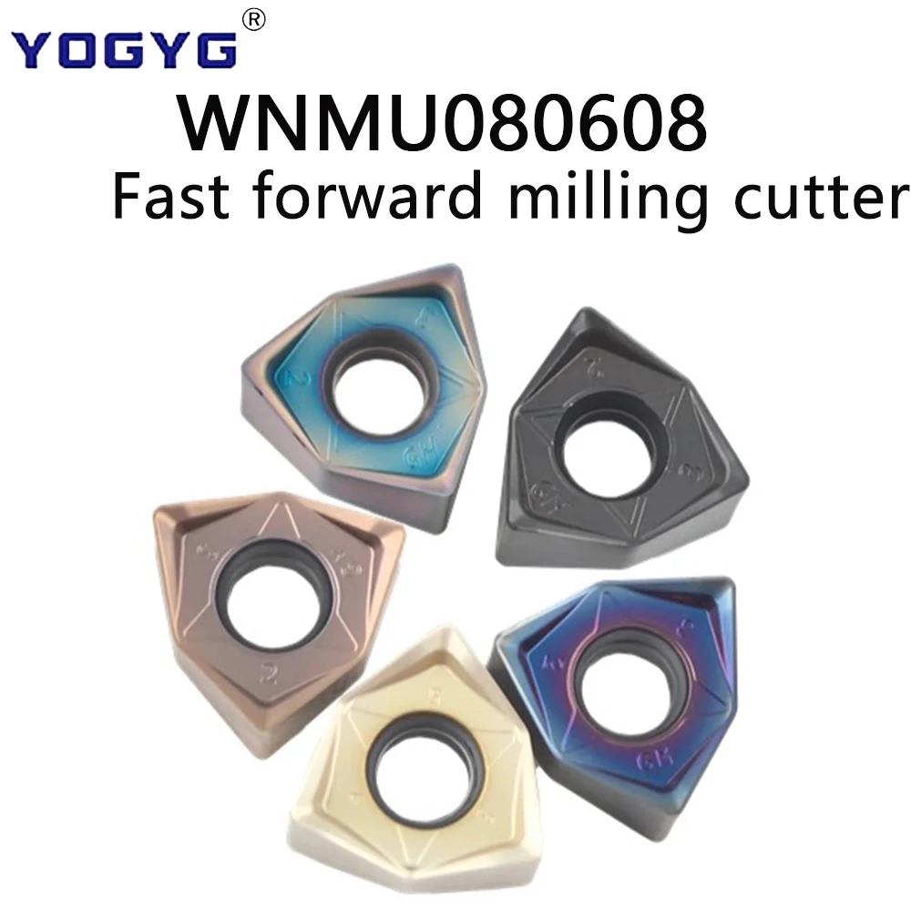 WNMU080608 double-sided hexagonal 90 degree right angle fast feed MFWN 90 carbide inserts steel Cast Iron milling cutter insert
WNMU080608 double-sided hexagonal 90 degree right angle fast feed MFWN 90 carbide inserts steel Cast Iron milling cutter insert