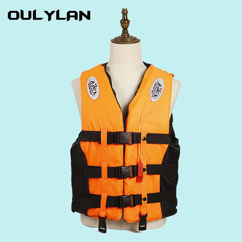 Каякинговый жилет для плавания и дрифтинга Oulylan, защитный жилет для водных видов спорта, рыбалки, водных лыж, спасательный жилет для взрослых, спасательный жилет
Каякинговый жилет для плавания и дрифтинга Oulylan, защитный жилет для водных видов спорта, рыбалки, водных лыж, спасательный жилет для взрослых, спасательный жилет