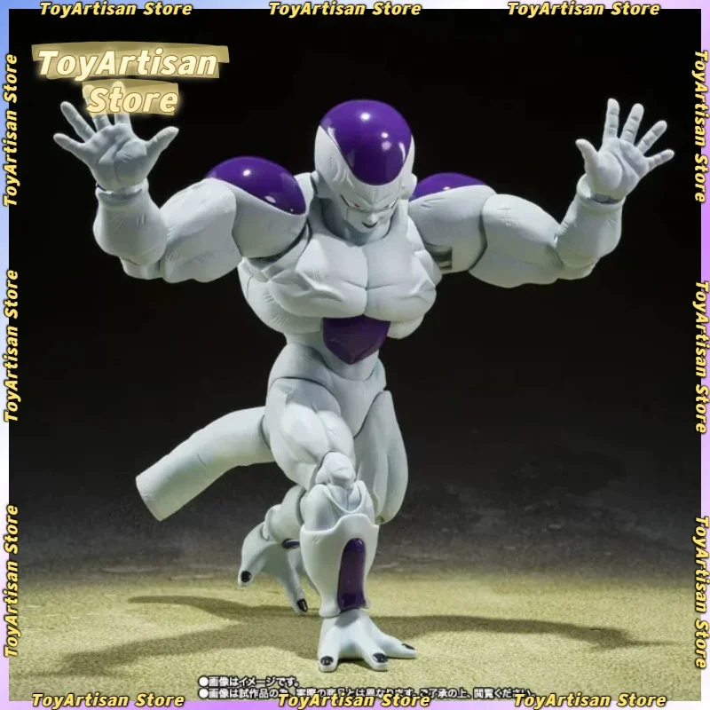Bandai S.H.Figuarts Frieza 4th Form Dragon Ball Z SHF Action Figure Full Power King Cold Anime Collectible Model Toy
Bandai S.H.Figuarts Frieza 4th Form Dragon Ball Z SHF Action Figure Full Power King Cold Anime Collectible Model Toy