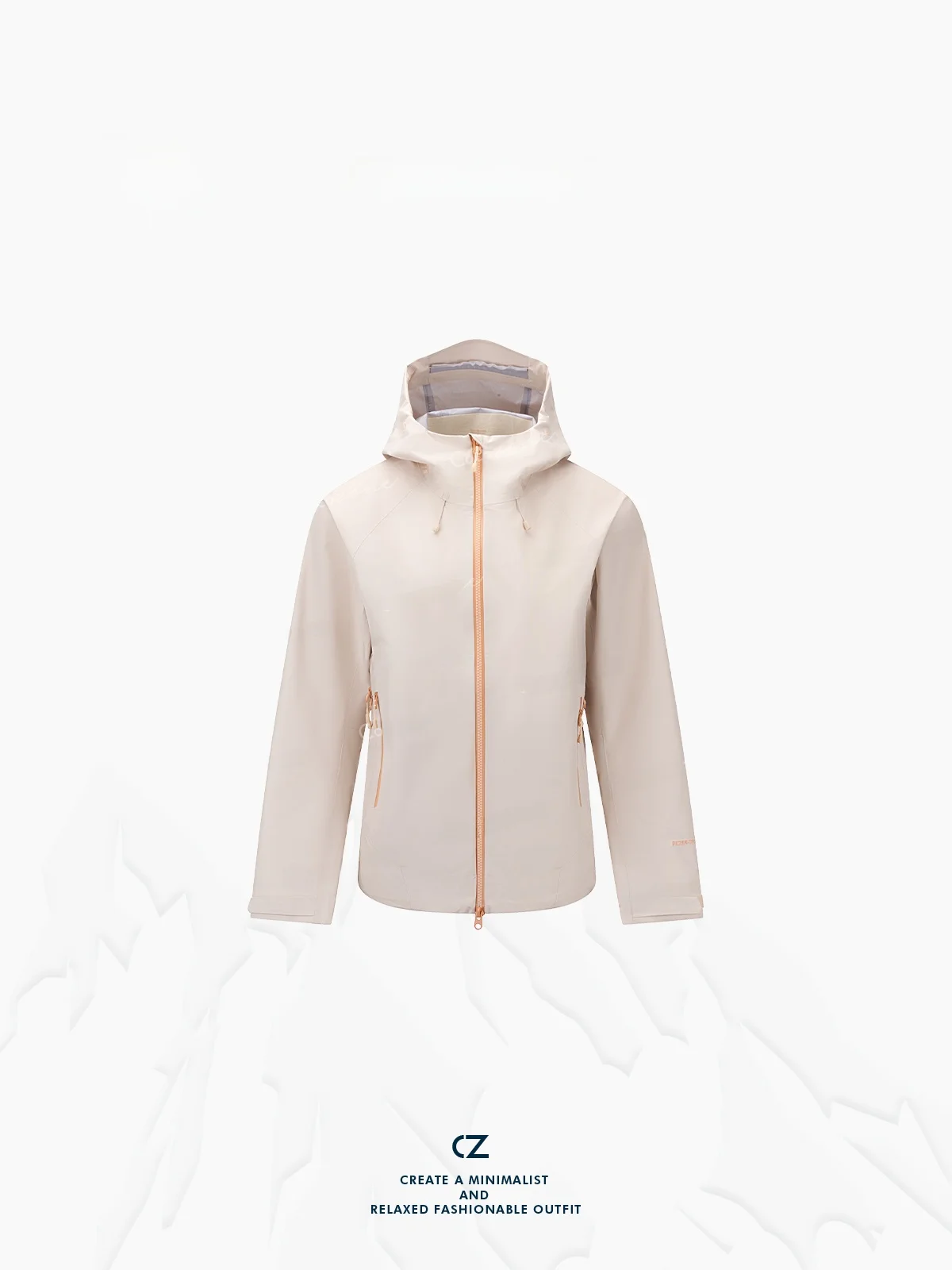 Женская свободная уличная куртка ZONE Rui, весна 2026, новая модель, с капюшоном, дышащая, из полиэфирного волокна, повседневная, с длинными рукавами
Женская свободная уличная куртка ZONE Rui, весна 2026, новая модель, с капюшоном, дышащая, из полиэфирного волокна, повседневная, с длинными рукавами