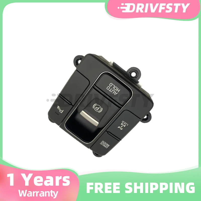 93600C5210 Handbrake Switch Parking Button Switch, Suitable for Kia Sorento OEM 93600C5210
93600C5210 Handbrake Switch Parking Button Switch, Suitable for Kia Sorento OEM 93600C5210