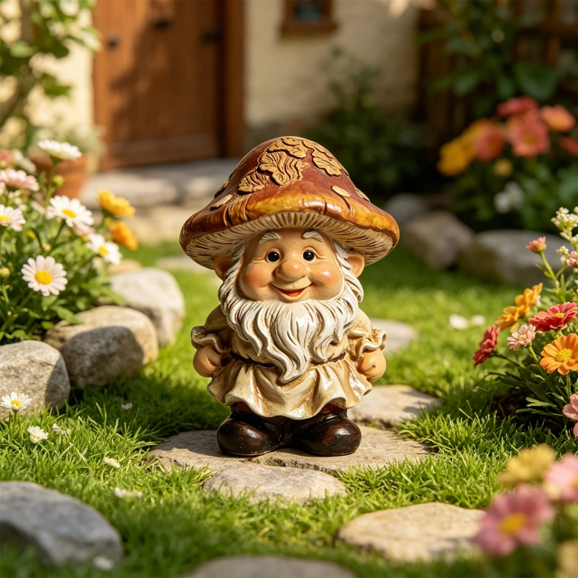 Decorations-For-Garden Outdoor Decorations For Garden Resin Cute Resin Statues Garden Figurine Decor Professional
Decorations-For-Garden Outdoor Decorations For Garden Resin Cute Resin Statues Garden Figurine Decor Professional