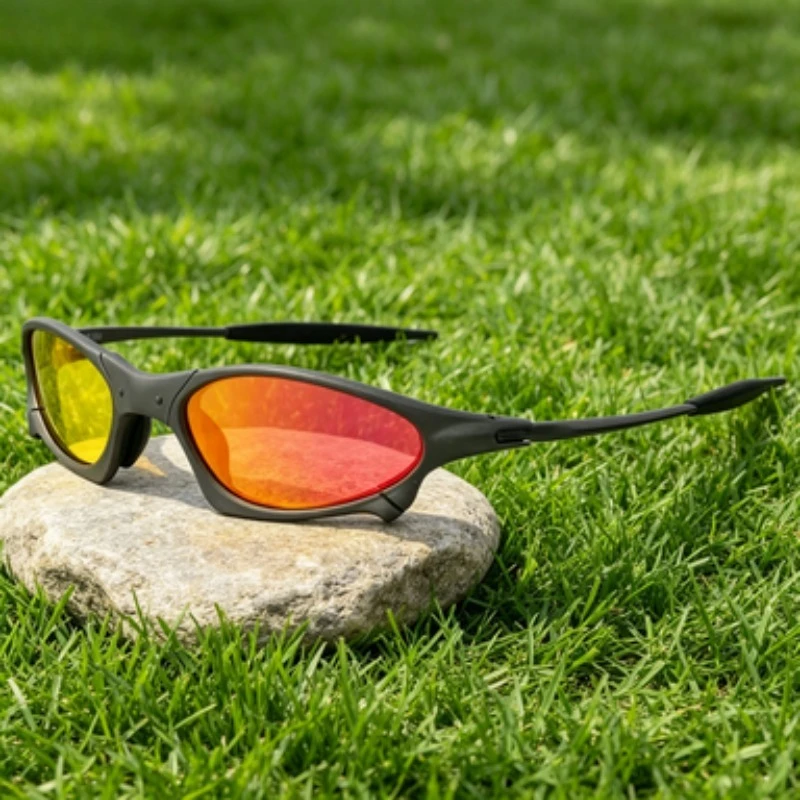 New Fashion Zinc Alloy Polarized Sunglasses for Men and Women, Ideal for Outdoor Sports, 2026 Cycling, and Driving
New Fashion Zinc Alloy Polarized Sunglasses for Men and Women, Ideal for Outdoor Sports, 2026 Cycling, and Driving