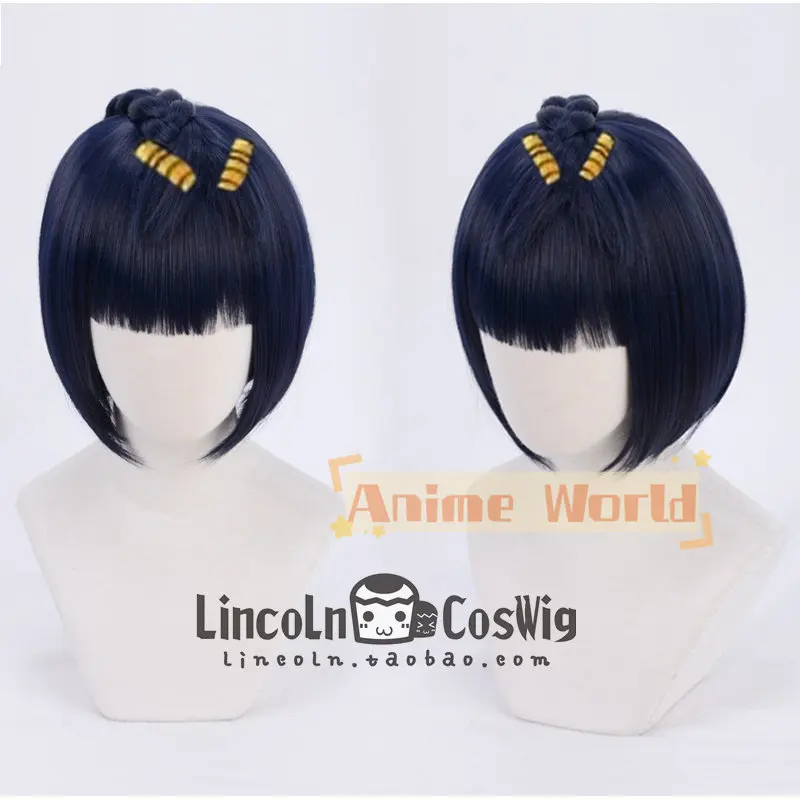 Anime Bruno Bucciarati Cos Cosplay Wig Halloween Carnival Party Props Synthetic Hair Heat Resistant Fiber + Wig Cap
Anime Bruno Bucciarati Cos Cosplay Wig Halloween Carnival Party Props Synthetic Hair Heat Resistant Fiber + Wig Cap