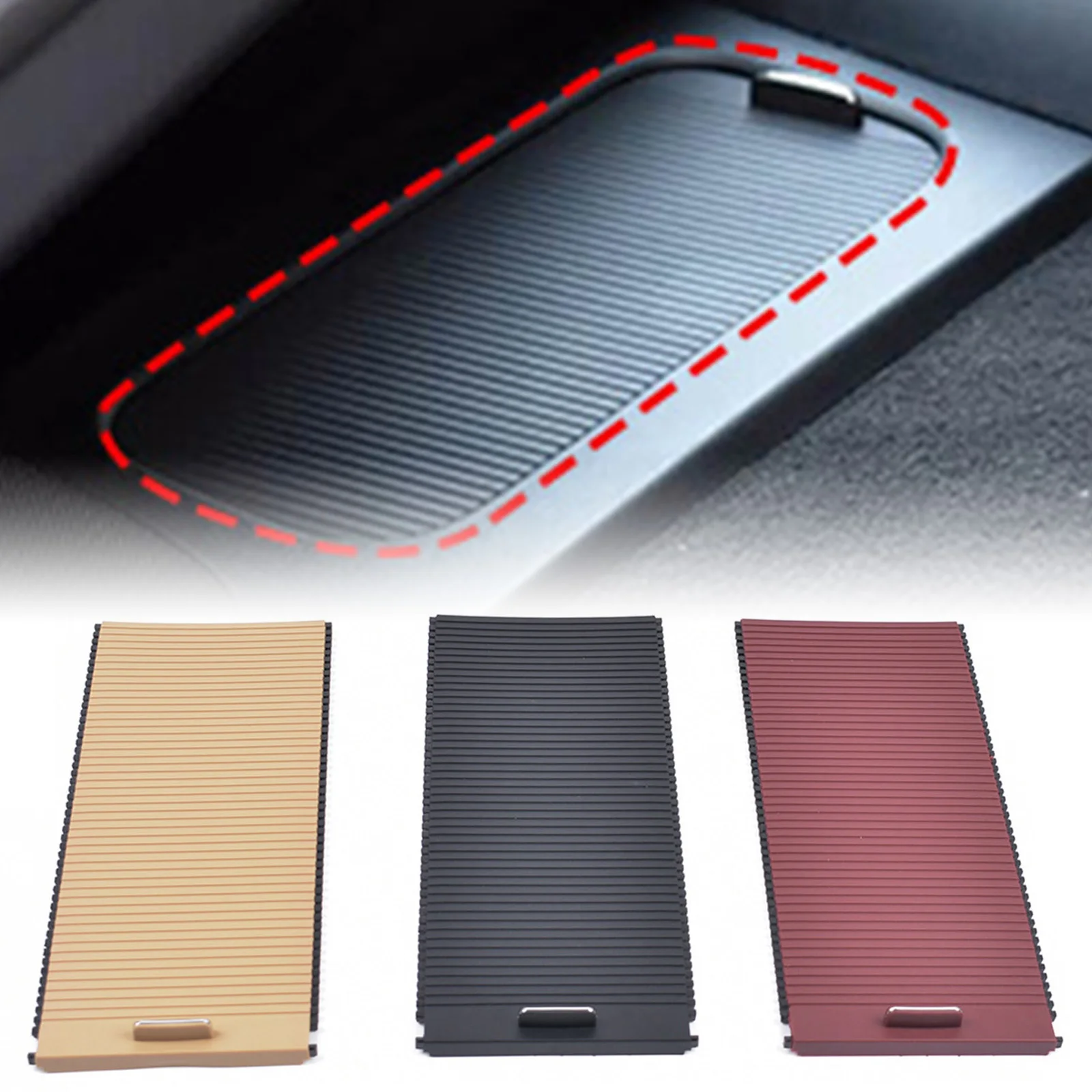 Car Center Console Pillar C Water Drink Cup Holder Roller Blind Cover For Porsche Cayman 981 2013-2016 718 Cayman 982 2017-2023
Car Center Console Pillar C Water Drink Cup Holder Roller Blind Cover For Porsche Cayman 981 2013-2016 718 Cayman 982 2017-2023