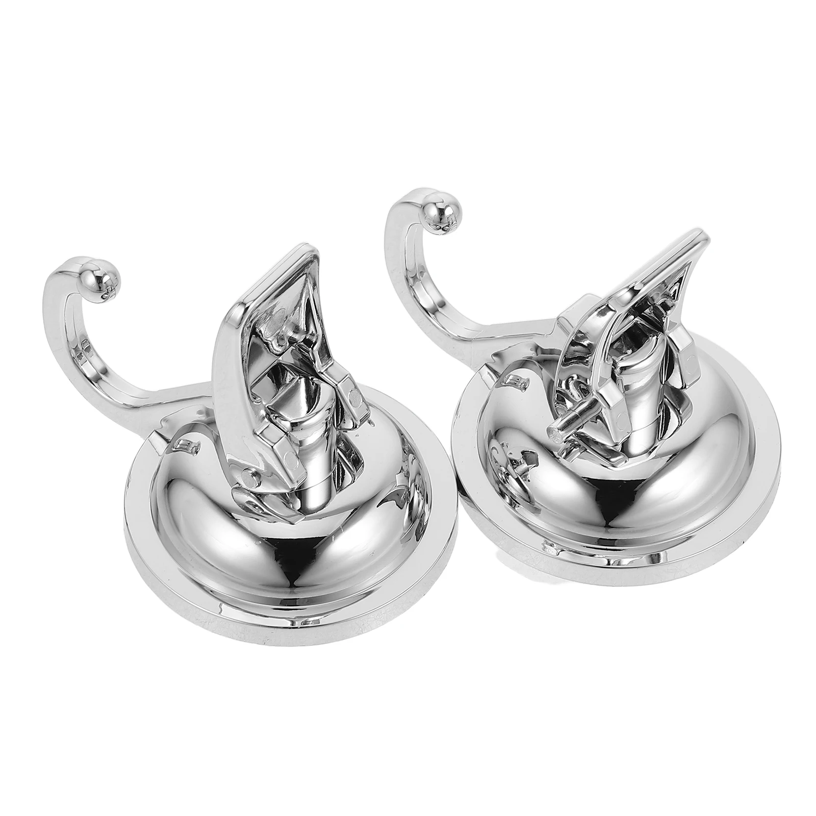 2Pcs Suction Cup Hooks Bathroom Kitchen Heavy Duty Reusable Smooth Surfaces Polished Tiles Glass Windows Stainless Steel
2Pcs Suction Cup Hooks Bathroom Kitchen Heavy Duty Reusable Smooth Surfaces Polished Tiles Glass Windows Stainless Steel