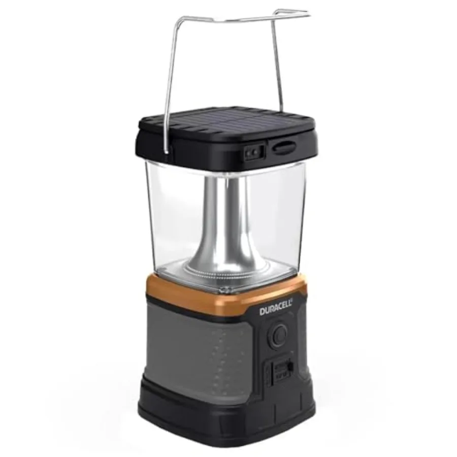 Tri-Power Rechargeable Lantern 3000 Lumens with QI Charging Black High Brightness and Fast Charging
Tri-Power Rechargeable Lantern 3000 Lumens with QI Charging Black High Brightness and Fast Charging