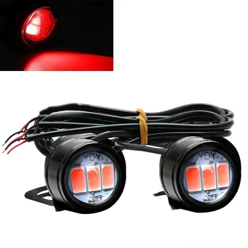J0MA Multiple Color LED Daytime Running Light with Long Life Suitable for Vehicles
J0MA Multiple Color LED Daytime Running Light with Long Life Suitable for Vehicles