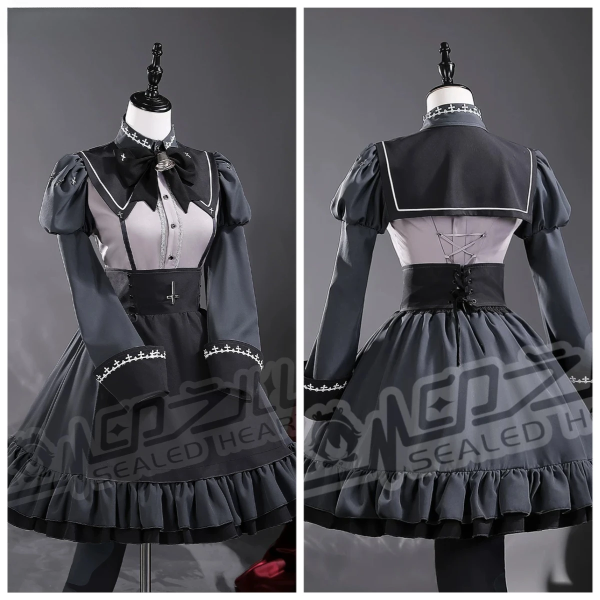 PUKEY GODDESS SHOT TRICK Femme Soule Cosplay Costume Game Anime Party Uniform Hallowen Play Role Clothes Clothing
PUKEY GODDESS SHOT TRICK Femme Soule Cosplay Costume Game Anime Party Uniform Hallowen Play Role Clothes Clothing