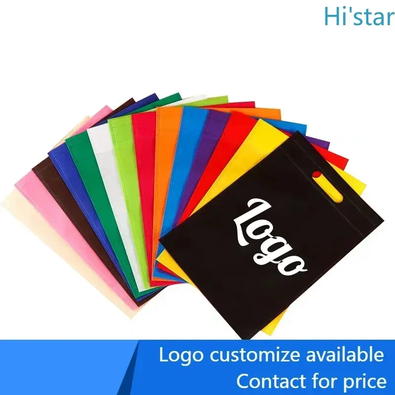 50pcs New Fashion Nonwoven Bag/ 5Colors Whosales Cloth SACO, Non Woven Fabric Bag Customize Logo Personalize Logo
50pcs New Fashion Nonwoven Bag/ 5Colors Whosales Cloth SACO, Non Woven Fabric Bag Customize Logo Personalize Logo