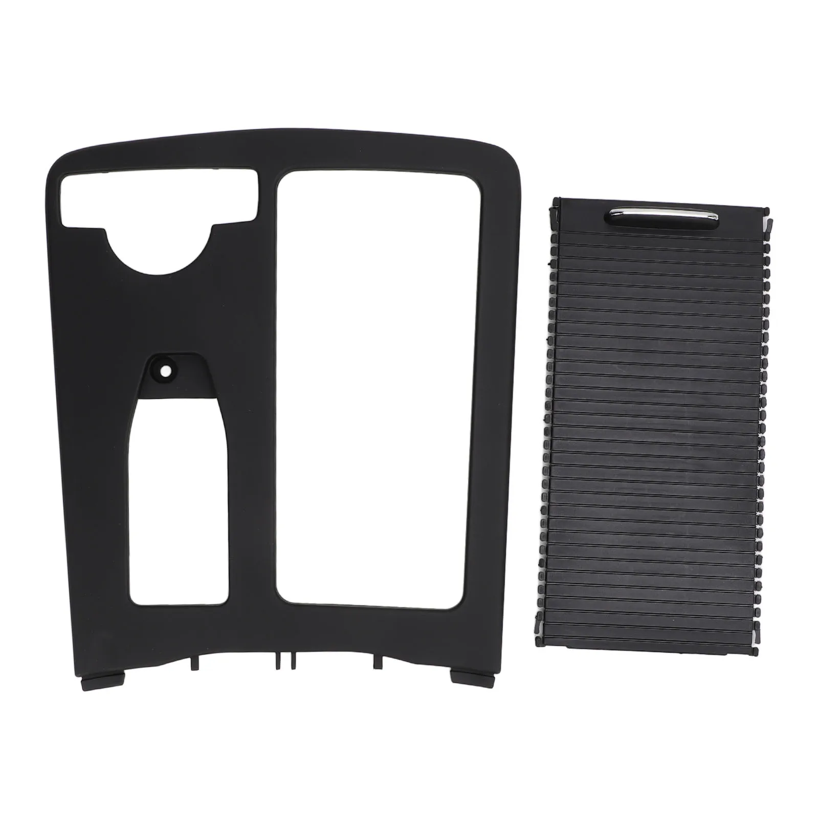 2046800107 2046804708 Center Console Cup Holder Roller Blind Cover, Replacement for C-Class W204 E-Class W212, Car Interior Acce
2046800107 2046804708 Center Console Cup Holder Roller Blind Cover, Replacement for C-Class W204 E-Class W212, Car Interior Acce