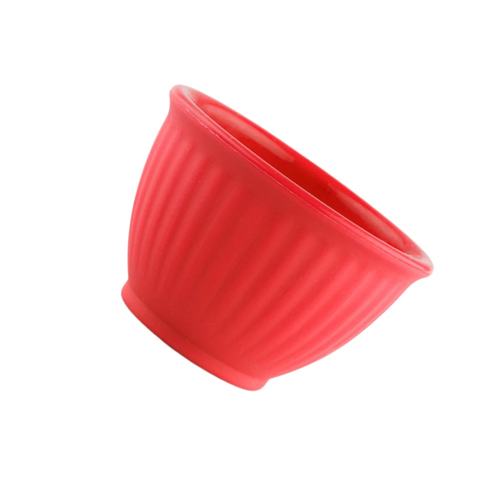 Silicone Mask Bowl Facial Home Use DIY Prep Measuring Odorless Mixing Shockproof Portable NonSlip Safe Skin Friendly SpaceSaving
Silicone Mask Bowl Facial Home Use DIY Prep Measuring Odorless Mixing Shockproof Portable NonSlip Safe Skin Friendly SpaceSaving