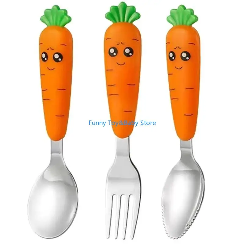 Supplementary Feeder Spoon Stainless Steel Spoon Baby Utensils C90B
Supplementary Feeder Spoon Stainless Steel Spoon Baby Utensils C90B