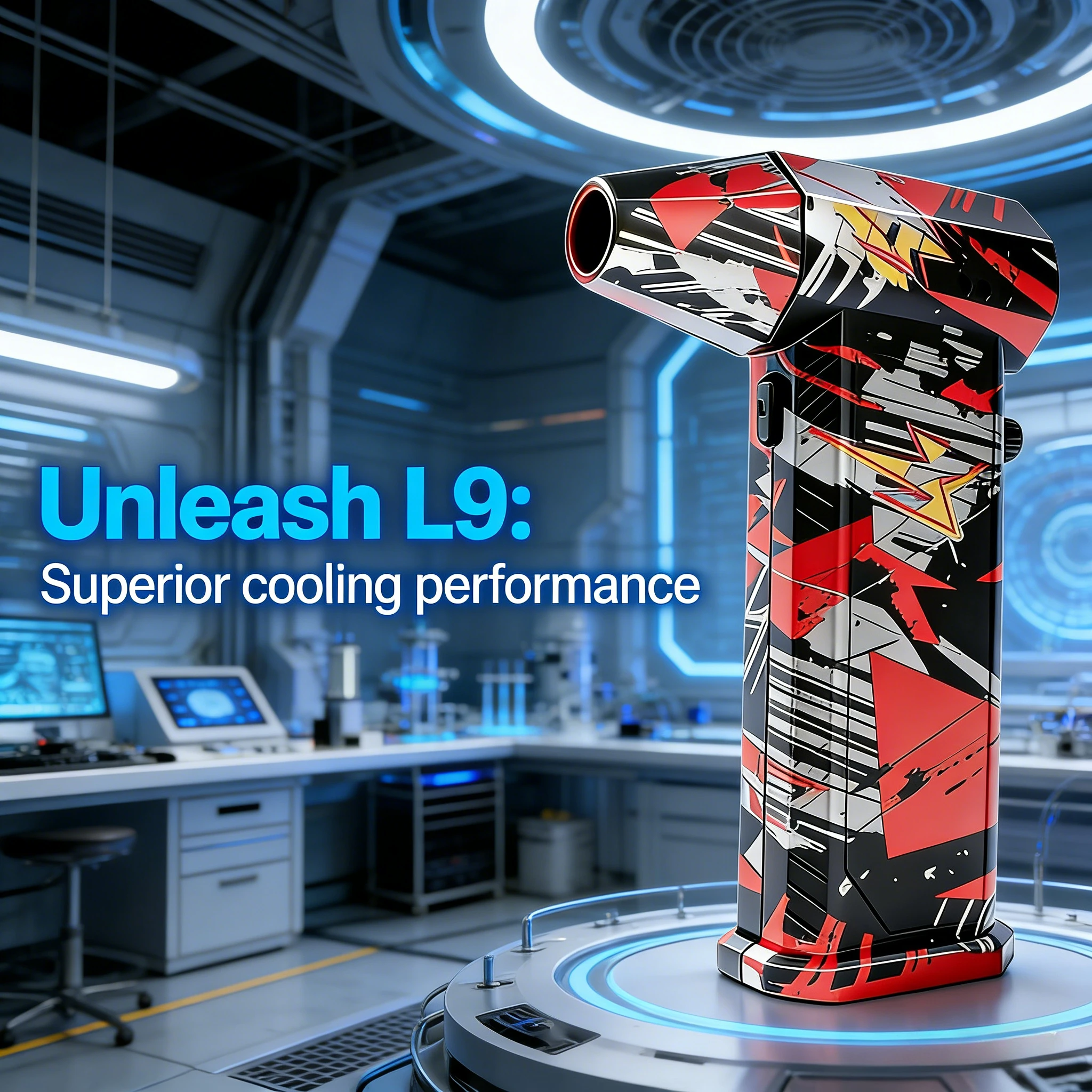 Бесщеточный вакуумный вентилятор L9 (серебристо-черно-красный), 300000 об/мин, 75 м/с, турбовоздуходувка, пистолет для мойки автомобилей, пылесборник
Бесщеточный вакуумный вентилятор L9 (серебристо-черно-красный), 300000 об/мин, 75 м/с, турбовоздуходувка, пистолет для мойки автомобилей, пылесборник