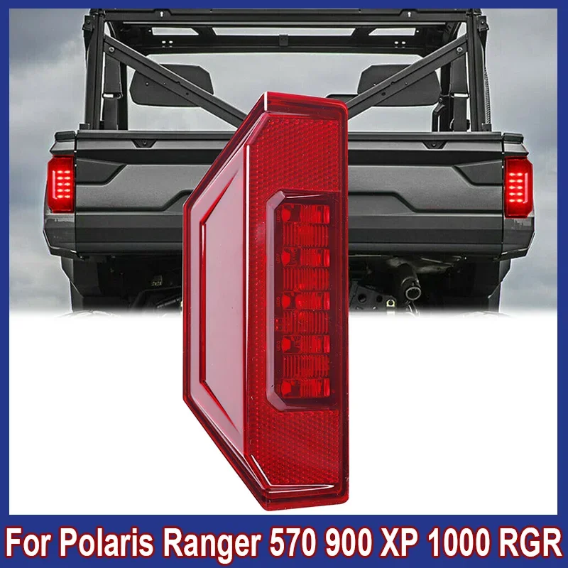 Светодиодный задний фонарь для Polaris Ranger General CREW 570 900 1000 PRO XD XP 4P 2013-2019 UTV ATV Задний фонарь стоп-сигнала 
Светодиодный задний фонарь для Polaris Ranger General CREW 570 900 1000 PRO XD XP 4P 2013-2019 UTV ATV Задний фонарь стоп-сигнала