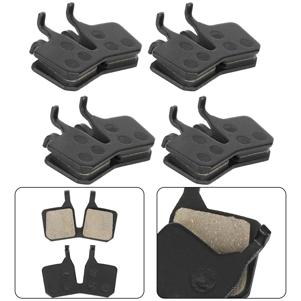 Bicycle Brake Pads Bike Brake Pads 4 Pairs Included Good Braking Performance Resin And Semi-metal Materials For Magura MT5e
Bicycle Brake Pads Bike Brake Pads 4 Pairs Included Good Braking Performance Resin And Semi-metal Materials For Magura MT5e