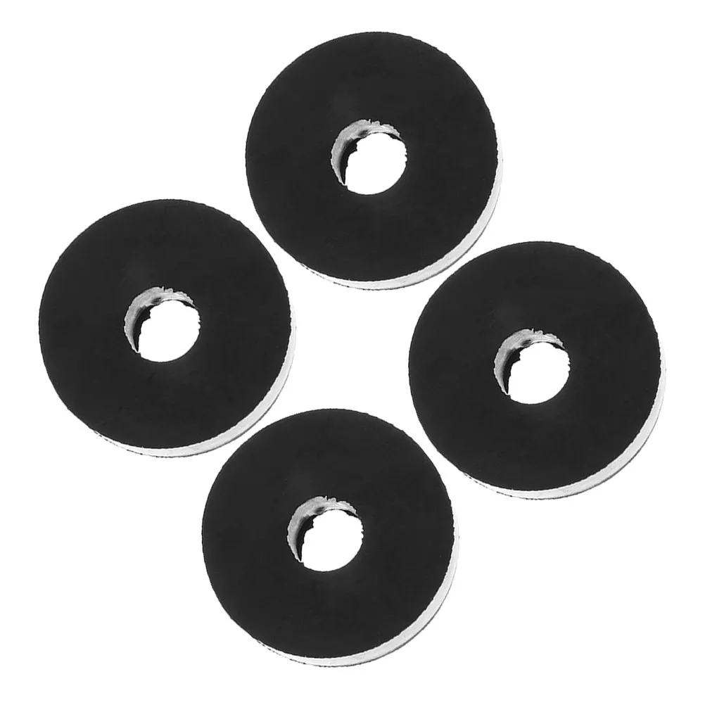 4Pcs Rubber Spacers for Machinery Air Conditioner Anti Vibration Pads Noise Reduction Heavy Duty Isolation Pads
4Pcs Rubber Spacers for Machinery Air Conditioner Anti Vibration Pads Noise Reduction Heavy Duty Isolation Pads