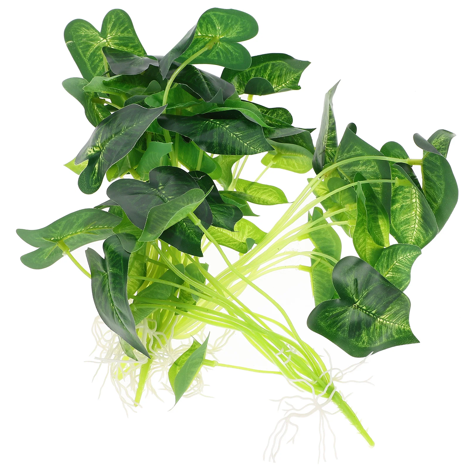 5 Branches Artificial Green Leaves Stems Realistic Faux Leaves Decoration for Birthday Barbecue Party Home Table
5 Branches Artificial Green Leaves Stems Realistic Faux Leaves Decoration for Birthday Barbecue Party Home Table