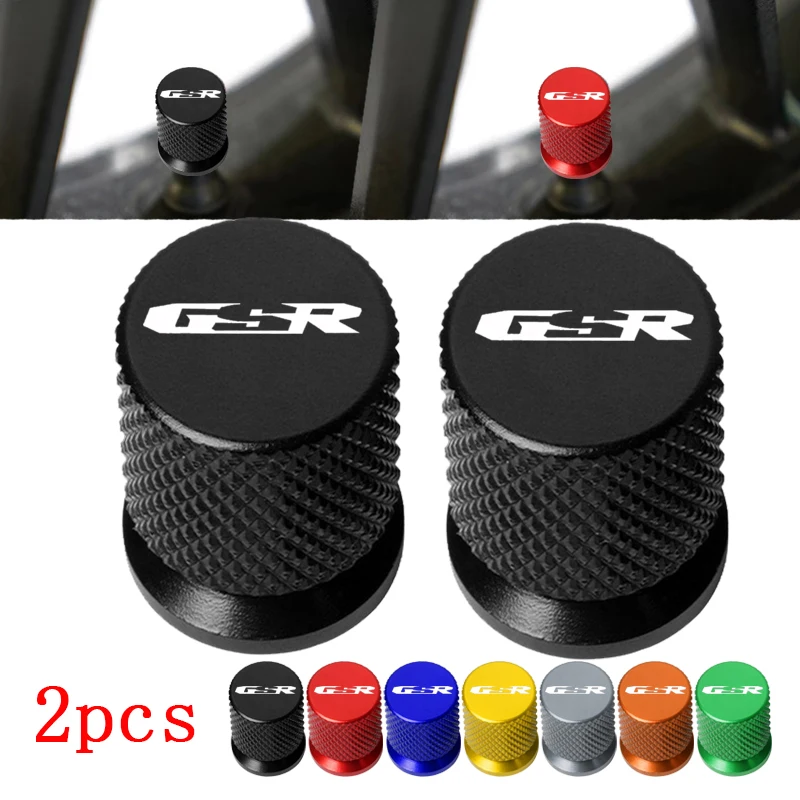 Для мотоциклов SUZUKI GSR 750 400 600 GSR750 GSR400 GSR600 GSR 250 S F GSR250: 2 шт. колпачки на ниппели шин, крышки для колес, алюминий CNC
Для мотоциклов SUZUKI GSR 750 400 600 GSR750 GSR400 GSR600 GSR 250 S F GSR250: 2 шт. колпачки на ниппели шин, крышки для колес, алюминий CNC