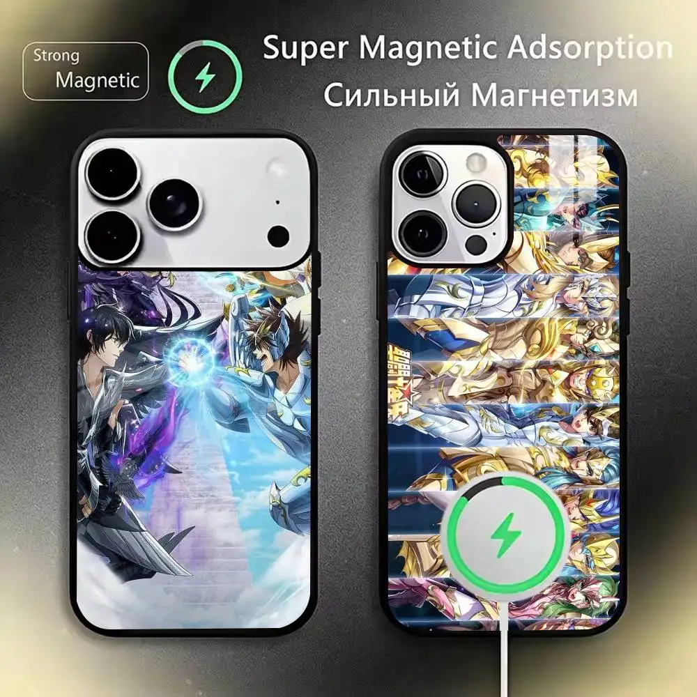 Cool anime S-Saint S-Seiya Phone Case For iPhone 11,12,13,14,15,16,17Plus,Pro,Max for Wireless Charging
Cool anime S-Saint S-Seiya Phone Case For iPhone 11,12,13,14,15,16,17Plus,Pro,Max for Wireless Charging