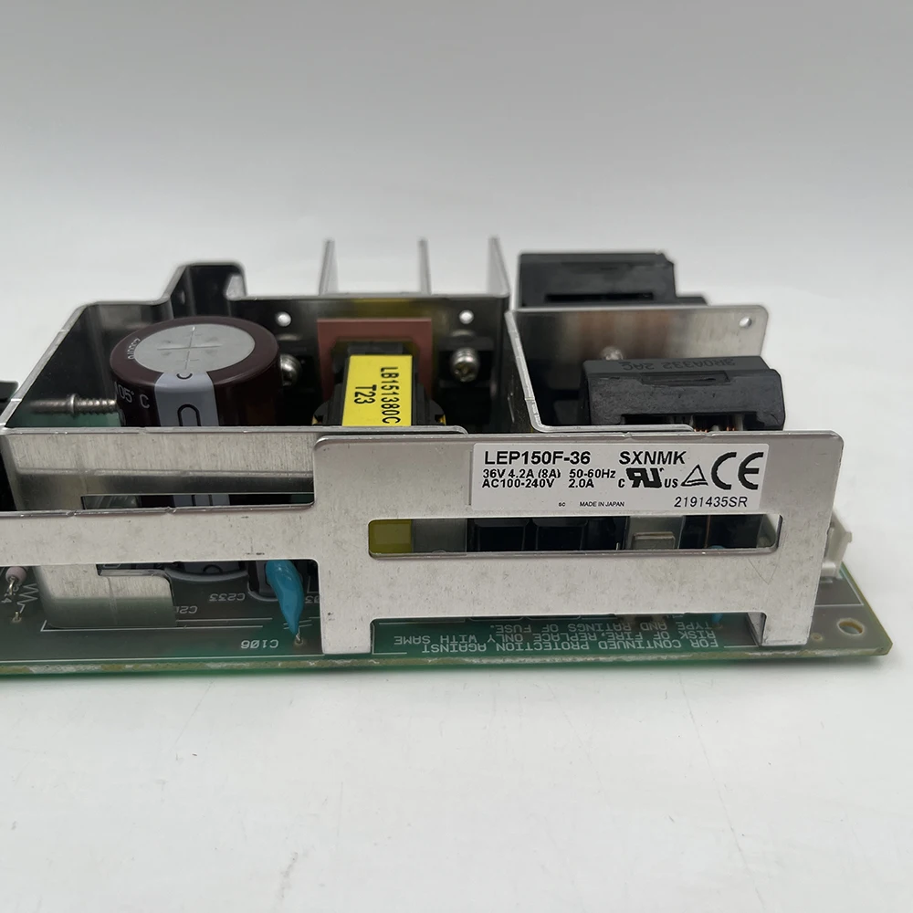 блок питания LEP150F-36 36В4.2А
блок питания LEP150F-36 36В4.2А