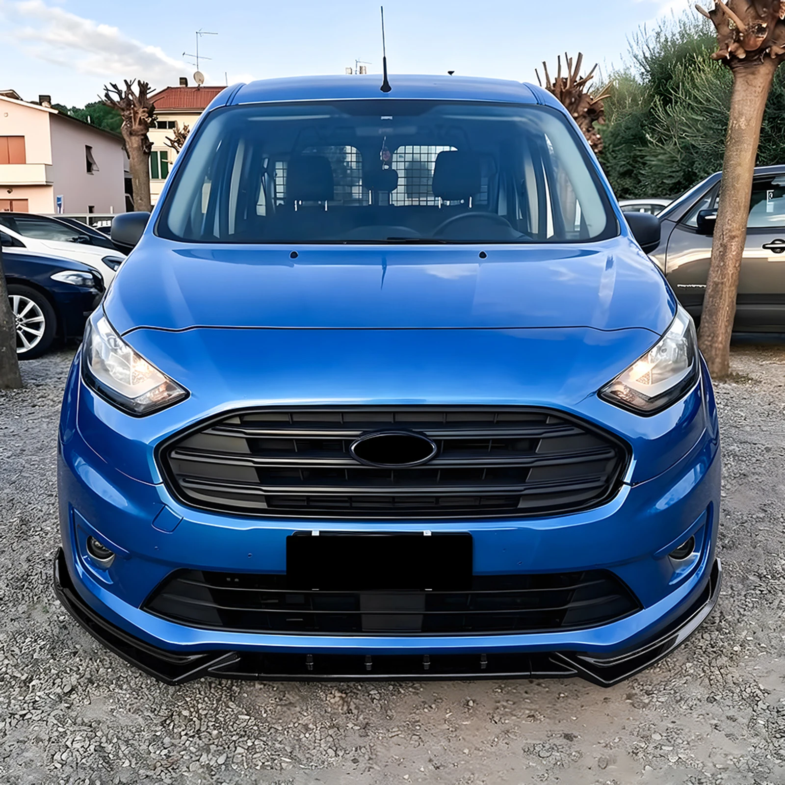 For Transit Connect 2019 2020 2021 Front Bumper Spoiler Lip Lower Splitter Shovel Guard Surround Protector Blade Body Protector
For Transit Connect 2019 2020 2021 Front Bumper Spoiler Lip Lower Splitter Shovel Guard Surround Protector Blade Body Protector