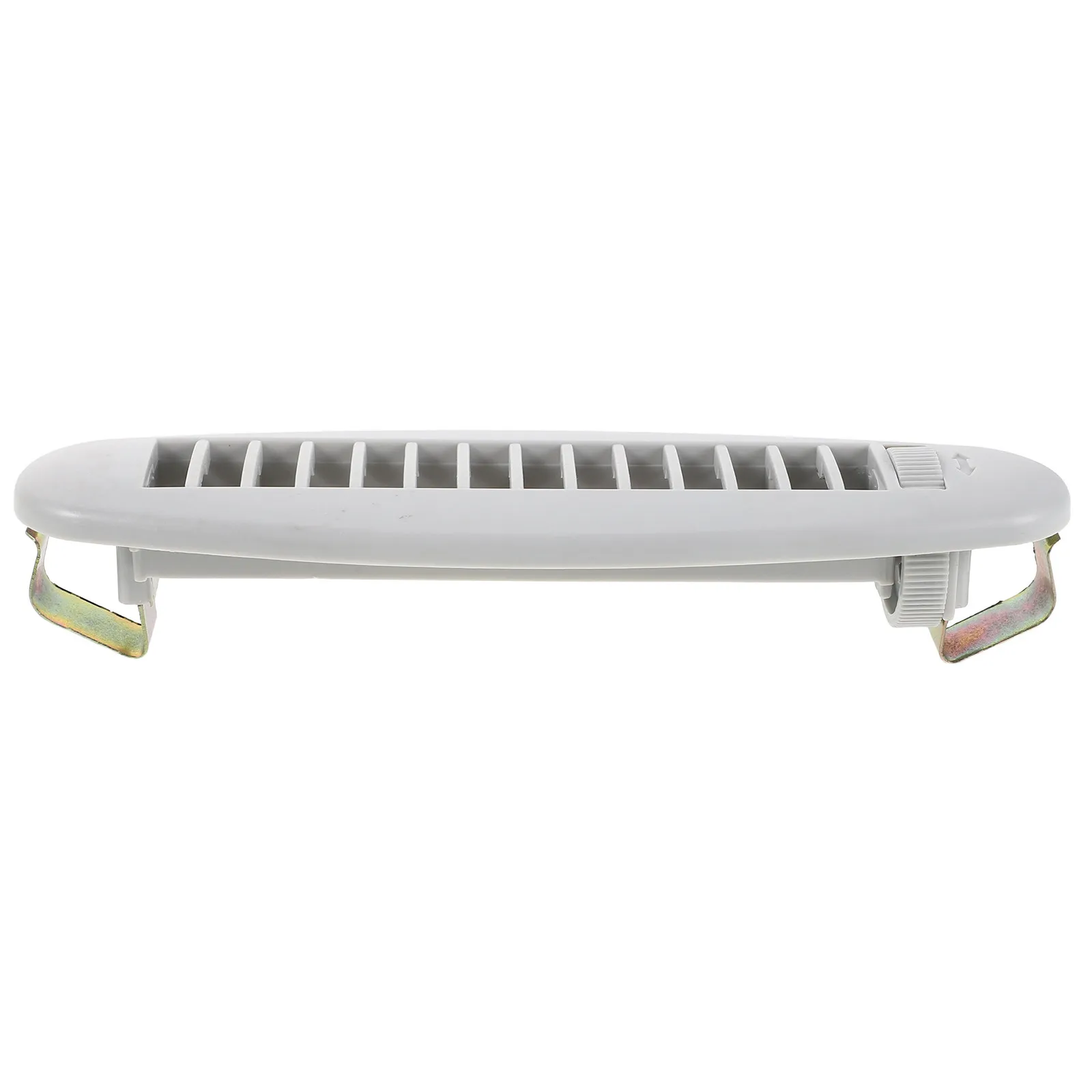 Rotatable Car Air Conditioning Vent Switch Plastic Dashboard Air Vent Outlet for Bus Rv Motorhome Trailer Enhances Comfort
Rotatable Car Air Conditioning Vent Switch Plastic Dashboard Air Vent Outlet for Bus Rv Motorhome Trailer Enhances Comfort